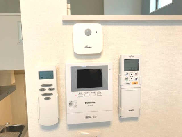セキュリティ　同シリーズの写真となります。