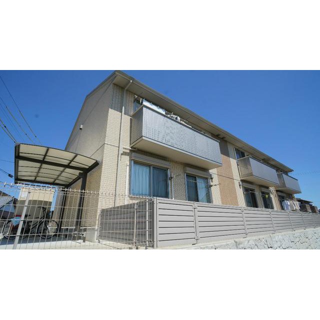 建物外観　建物外観