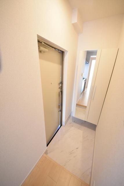 玄関　お部屋探しはタウンハウジング千葉店にお任せ下さい♪