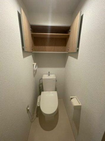 トイレ　ウォシュレット