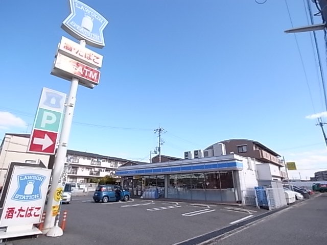 コンビニ　ローソン　西宮段上一丁目店（コンビニ）まで122m