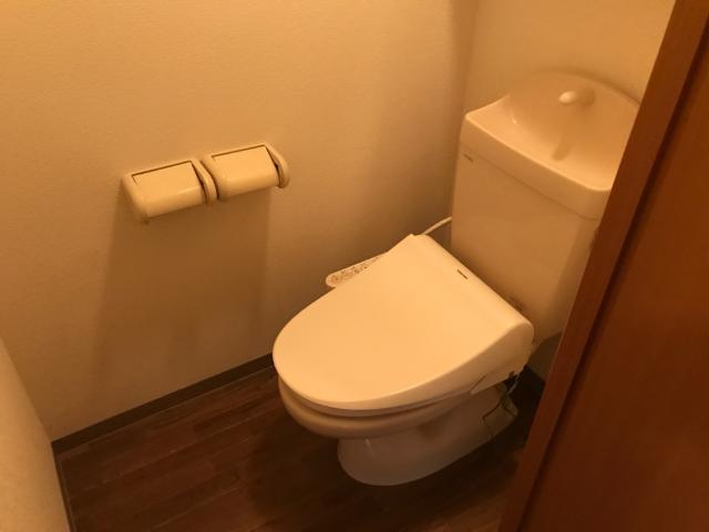 ＪＲ東海道本線 掛川駅 徒歩5分 2階建 築23年のトイレ写真