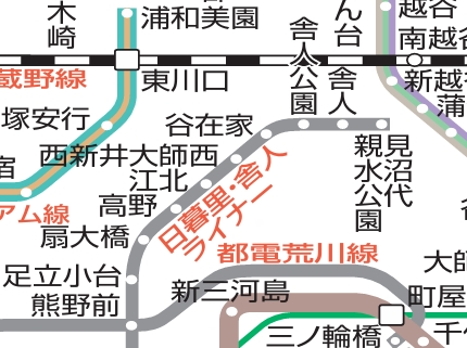 その他　☆路線図☆