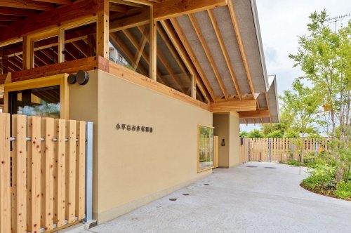幼稚園・保育園　小平なみき保育園（幼稚園・保育園）まで235m