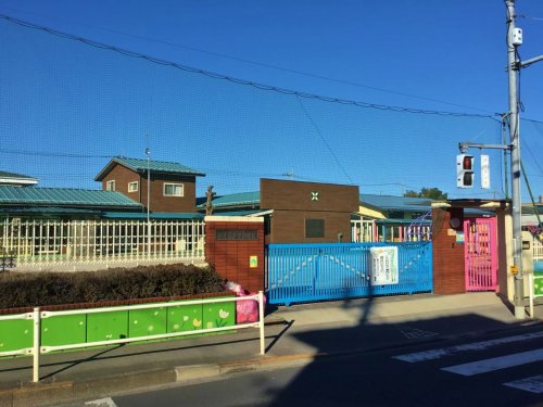 幼稚園・保育園　小平なみき幼稚園（幼稚園・保育園）まで300m