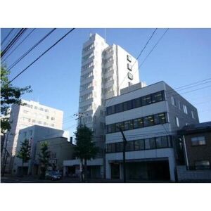 建物外観　★角部屋！★エアコン完備！★初期費用軽減可能！
