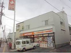 コンビニ　セイコーマート厚別中央店（コンビニ）まで418m