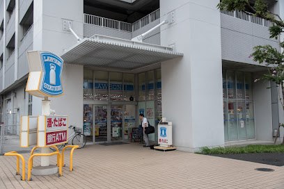 コンビニ　ローソン 東雲一丁目店（コンビニ）まで231m