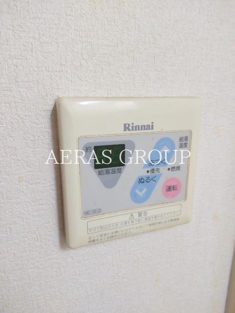 その他設備　別室参考写真