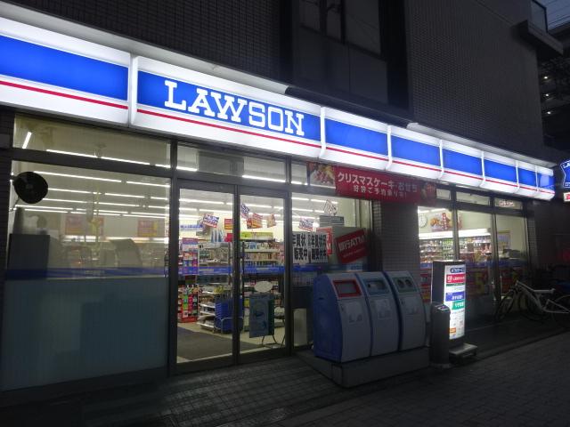 コンビニ　ローソン 大今里南一丁目店（コンビニ）まで286m