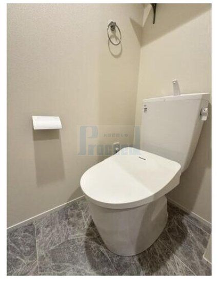 トイレ　清潔なトイレです！