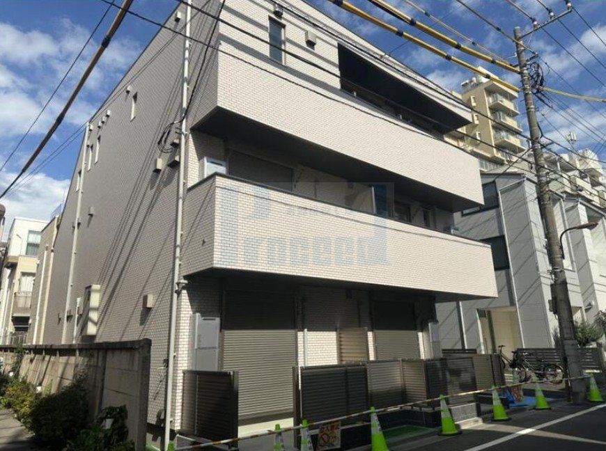 建物外観　☆こちらの物件は仲介手数料0.55か月分です☆