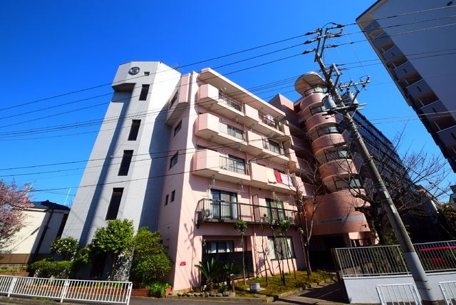 建物外観　★横浜エリアのお部屋探しはタウンハウジング横浜店まで★