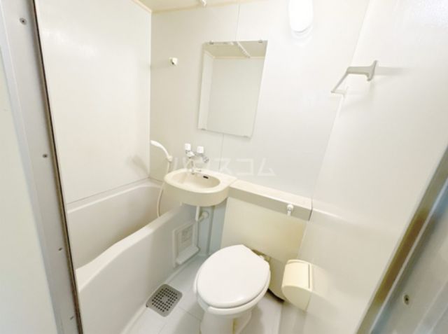 ダイホーステージ武蔵小杉のトイレ写真