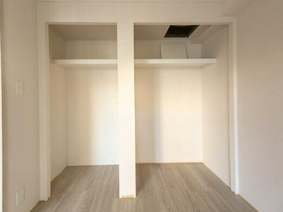 収納　※別部屋参照