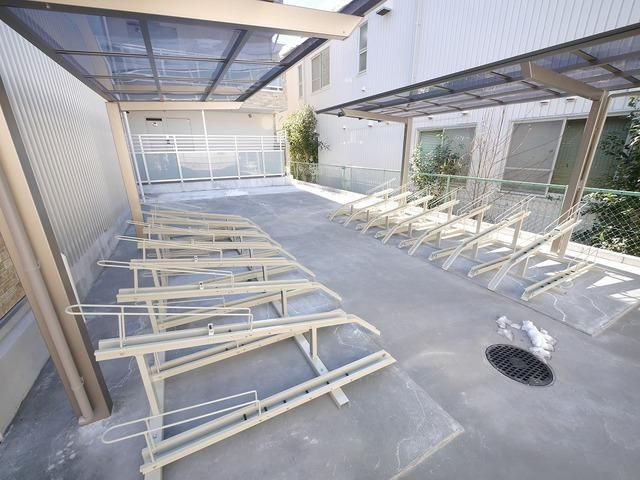 その他共有部分　★駐輪場★