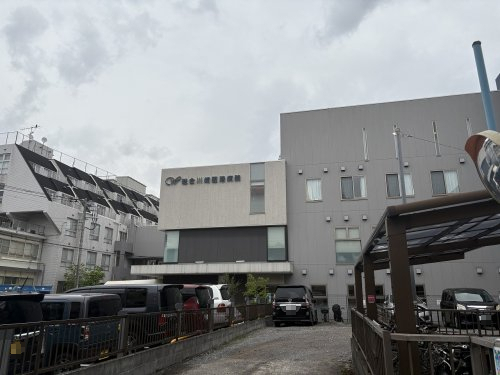 病院　総合川崎臨港病院（病院）まで568m