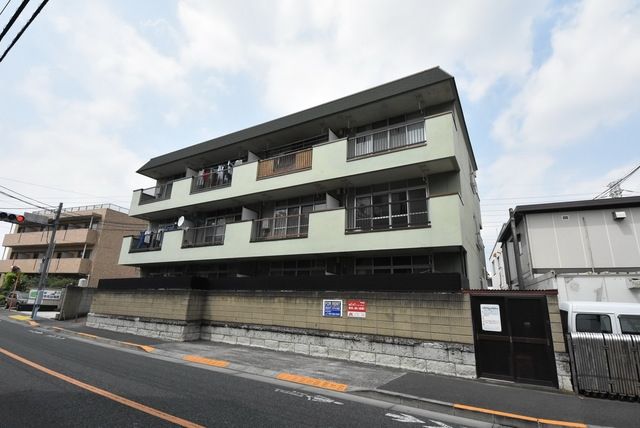 建物外観　タウンハウジング仙川店まで♪