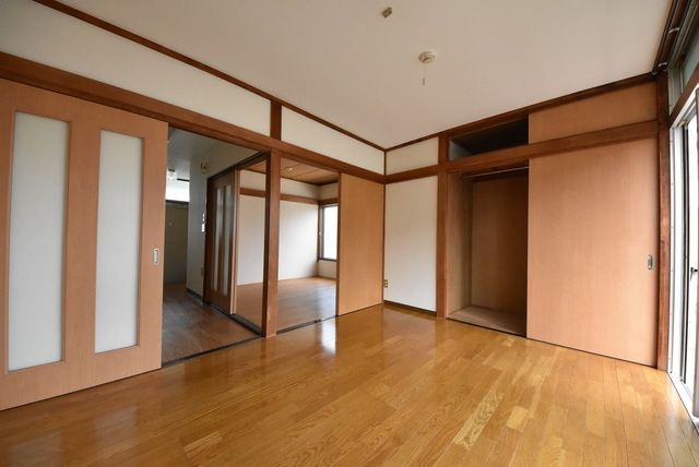 居室・リビング　別部屋参考写真