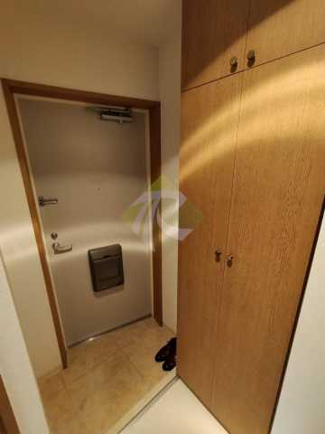 玄関　スカイコートヌーベル早稲田