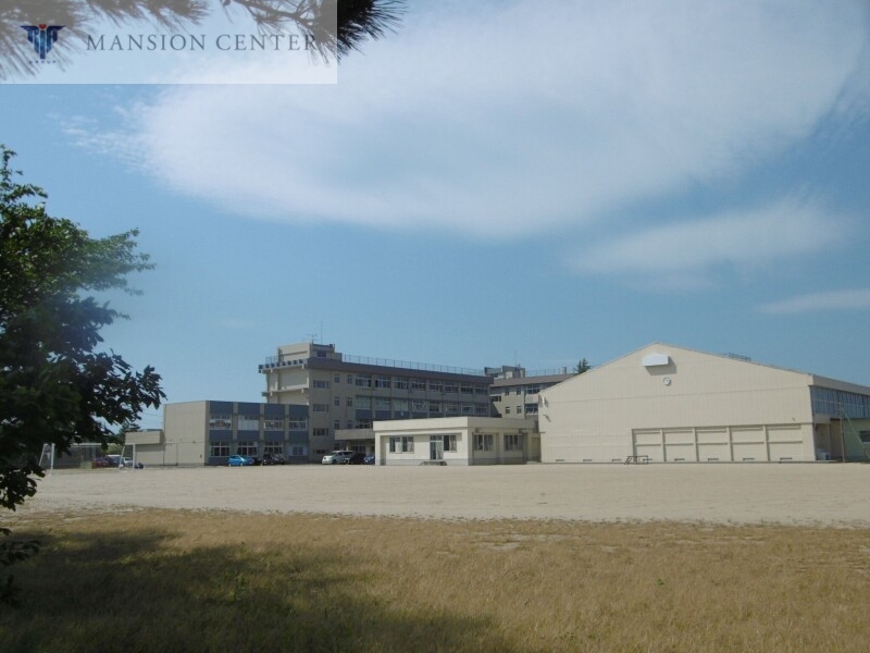 中学校　新潟市立大形中学校（中学校）まで1185m