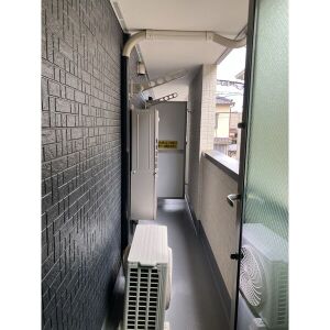 バルコニー　2026.0425撮影時