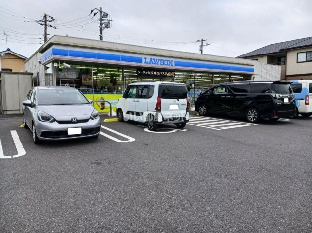 コンビニ　ローソン千葉祐光四丁目店（コンビニ）まで633m