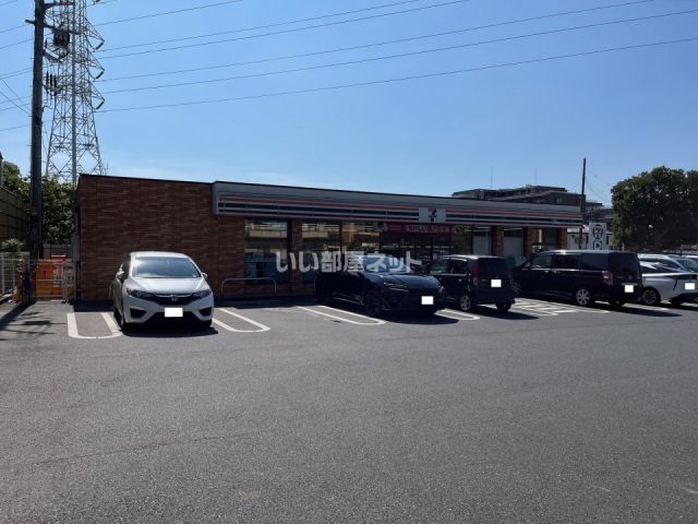 コンビニ　セブンイレブン千葉高品町店（コンビニ）まで277m