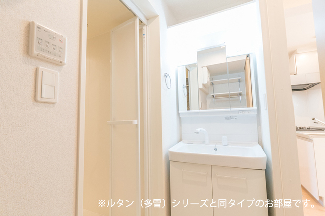 洗面設備　※イメージになります。