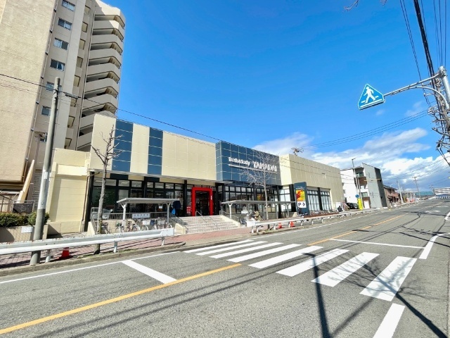 スーパー　ヤマダイ呼続店（スーパー）まで823m
