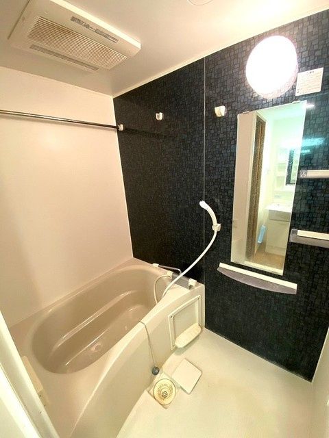 バス・シャワールーム　（別タイプ参考写真）ミハス要町　豊島区千早１