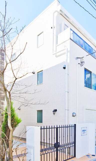建物外観　ミハス要町　豊島区千早１