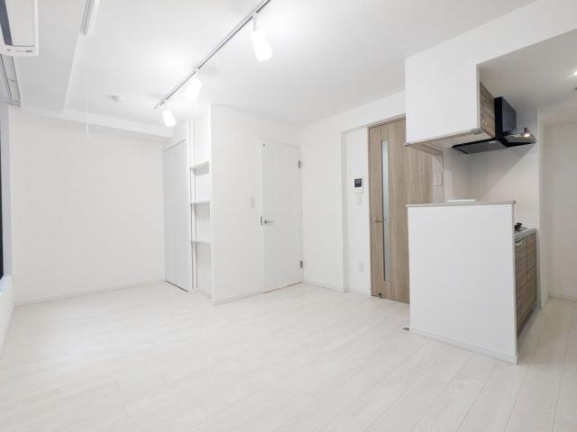 居室・リビング　※別部屋の参考写真です。