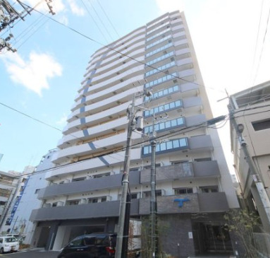 ロビー　セレニテ本町東リアン