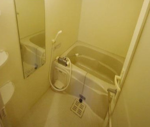 バス・シャワールーム　別タイプ部屋　参考写真です