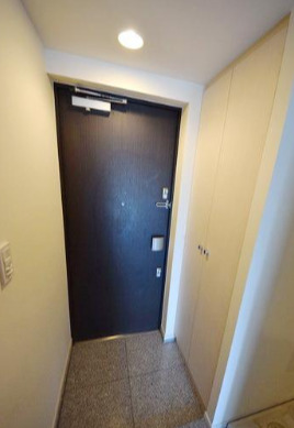 玄関　別タイプ部屋　参考写真です