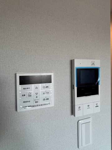 セキュリティ　301号室写真