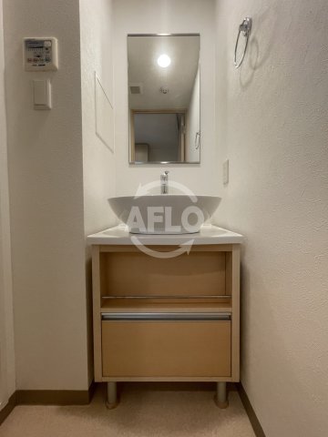 洗面設備　ベクス福島　独立洗面台