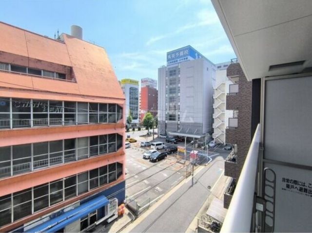 眺望