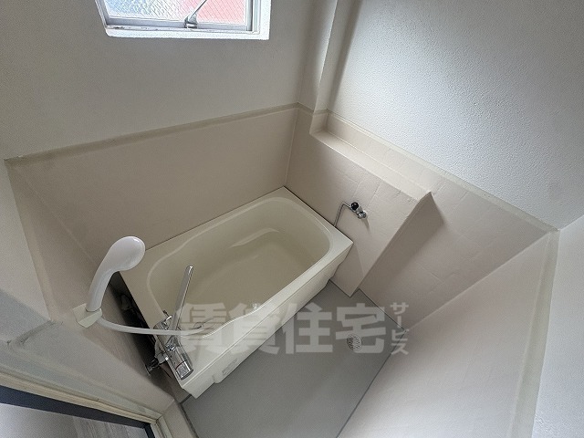 万富マンションの風呂写真