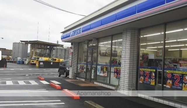 コンビニ　ローソン大分豊海３丁目店（コンビニ）まで269m