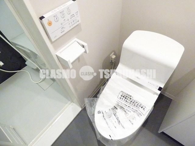 サンテラス西岩田のトイレ写真