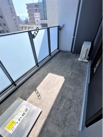バルコニー　★見学予約受付中★