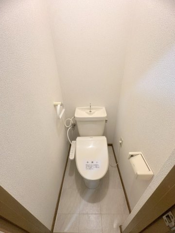 C&Y学園前のトイレ写真