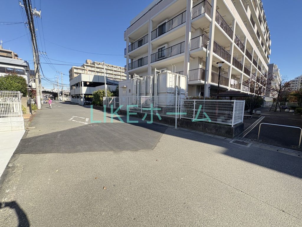 その他　駐車場