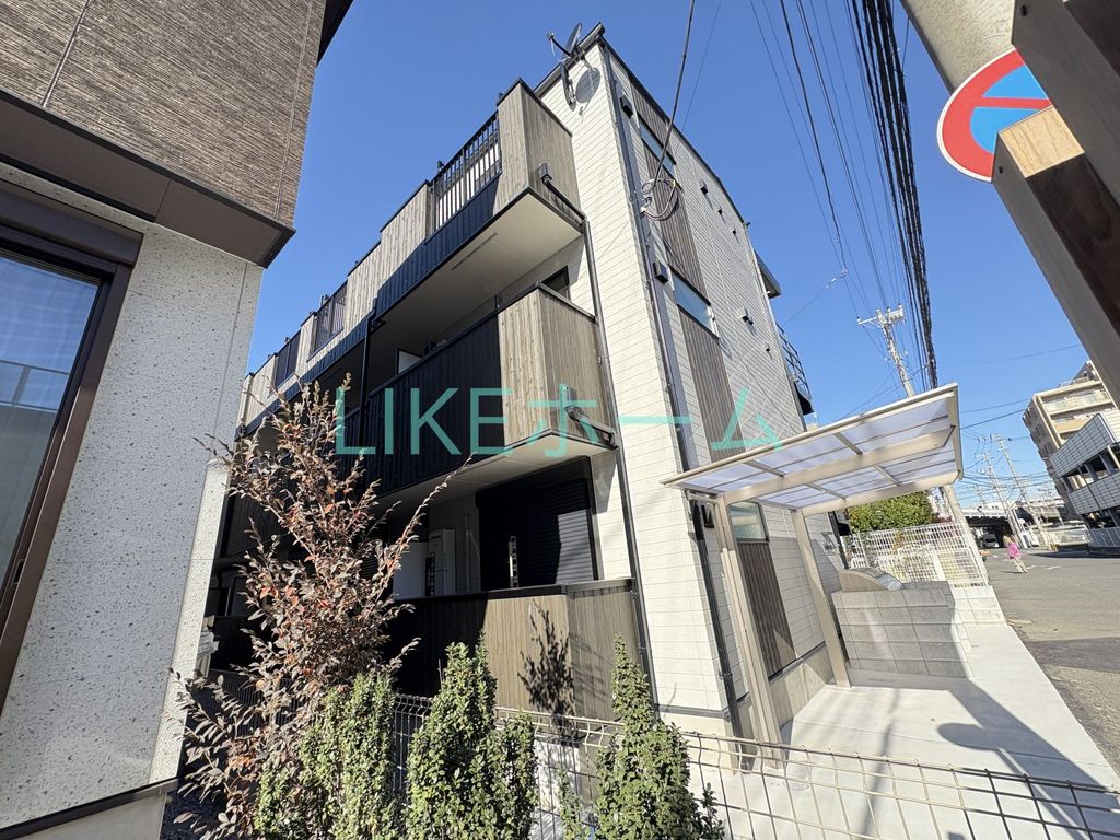 建物外観　外観