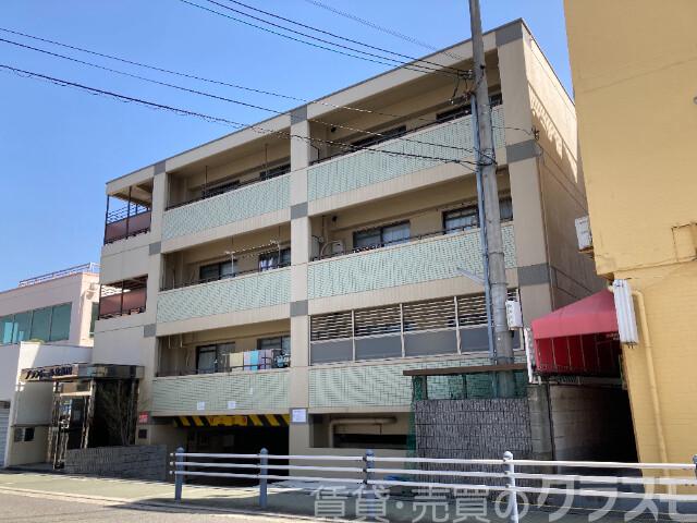 建物外観　駅近物件です♪