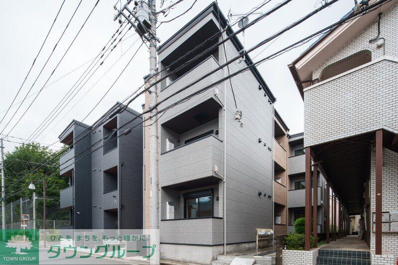 建物外観　外観