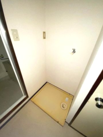 その他　※室内洗濯機置場