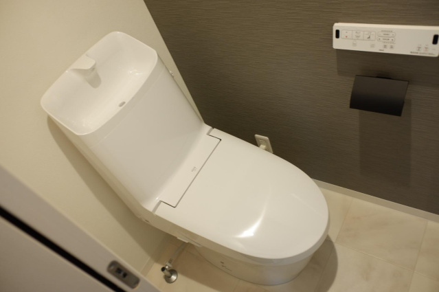 ALEGRIA大津のトイレ写真